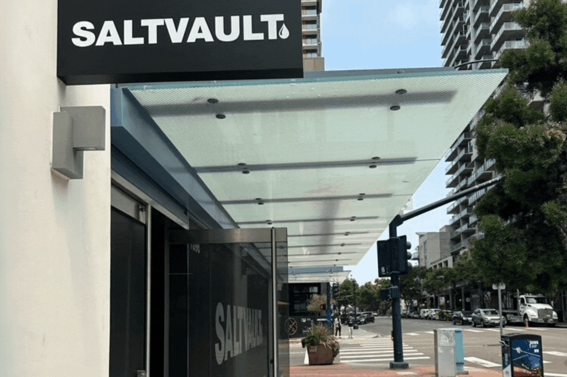 salt vault